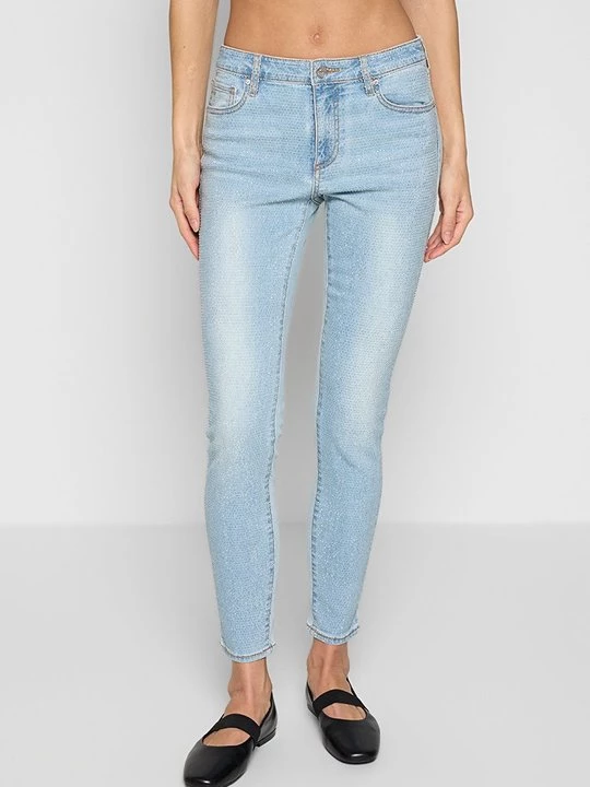 Foto van product Jeans Skinny Fit Armani Exchange lichtblauw