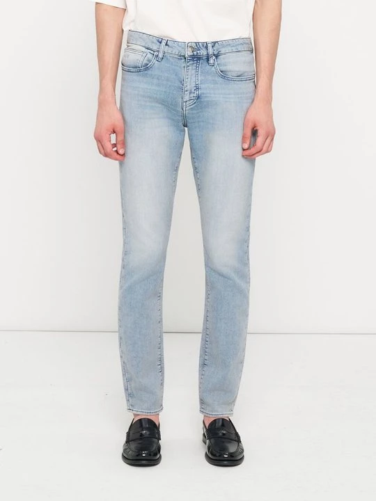 Foto van product Jeans Skinny Fit Armani Exchange lichtblauw denim