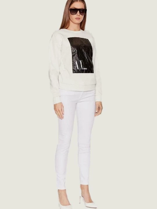 Foto van product Jeans Skinny Fit Armani Exchange wit