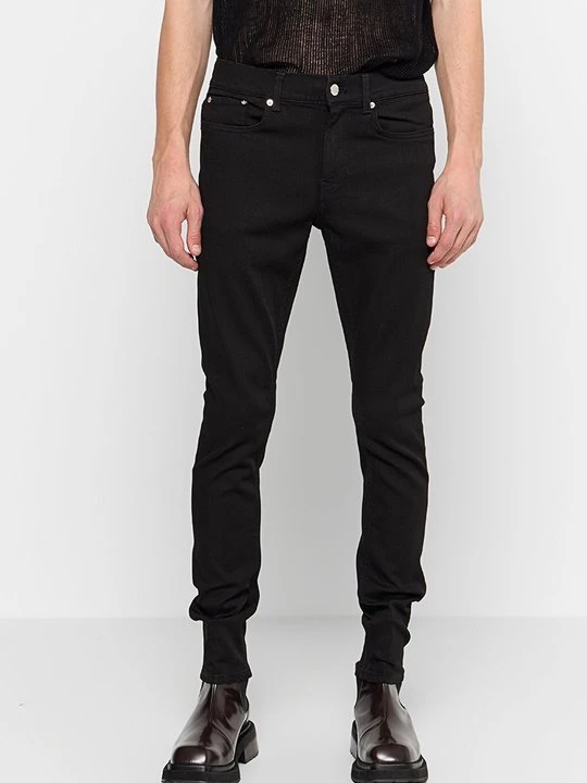Foto van product Jeans Skinny Fit BLK DNM zwart