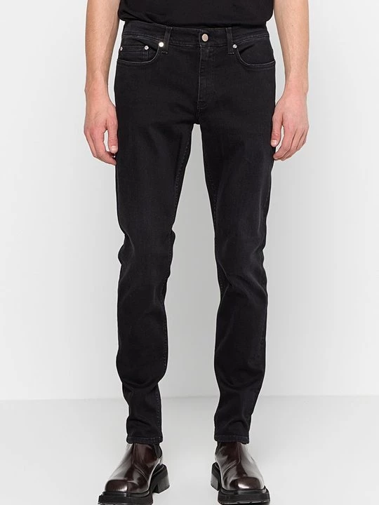 Foto van product Jeans Skinny Fit BLK DNM zwart