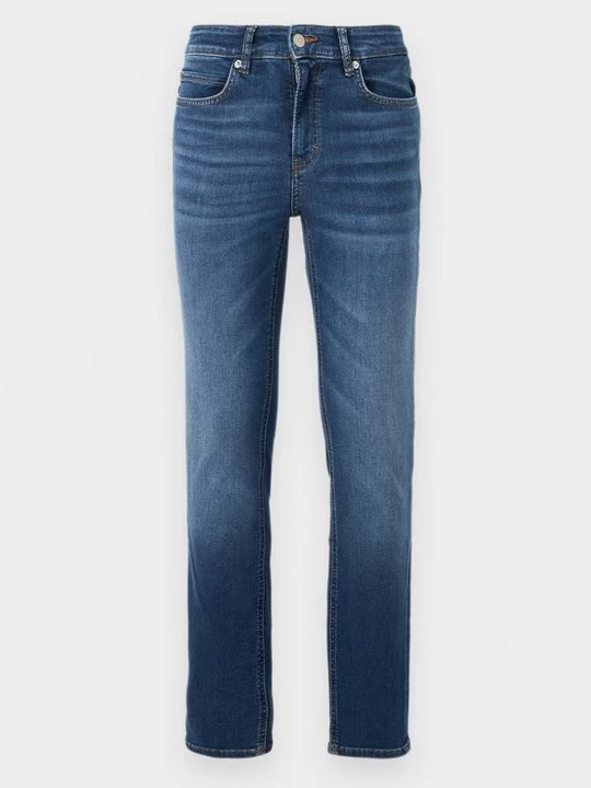 Foto van product Jeans Skinny Fit Boss donkerblauw
