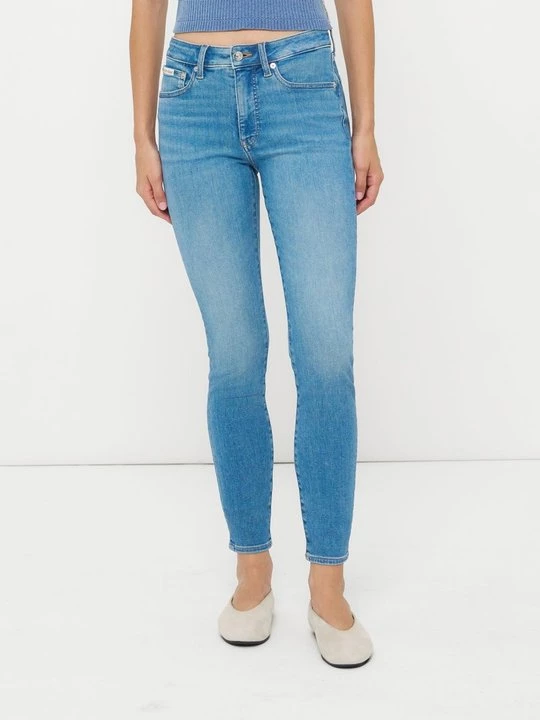 Foto van product Jeans Skinny Fit Calvin Klein Jeans blauw