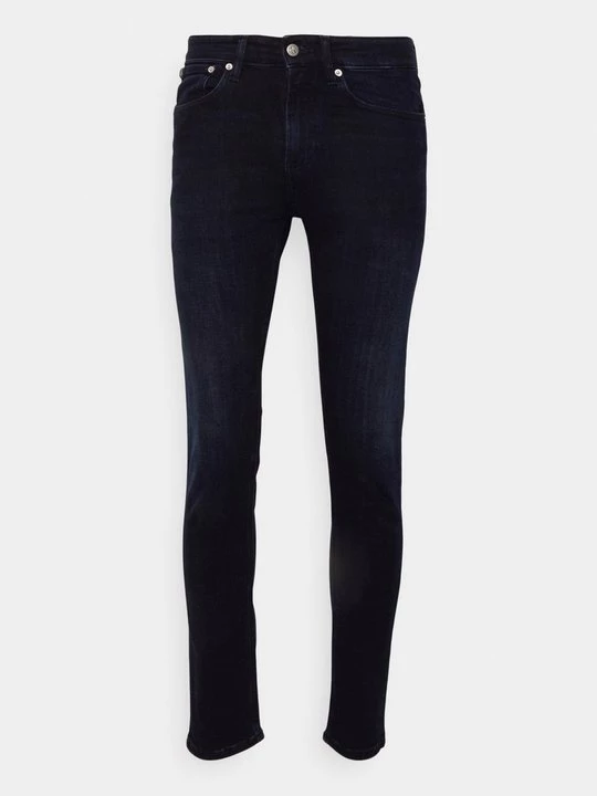 Foto van product Jeans Skinny Fit Calvin Klein Jeans donkerblauw denim