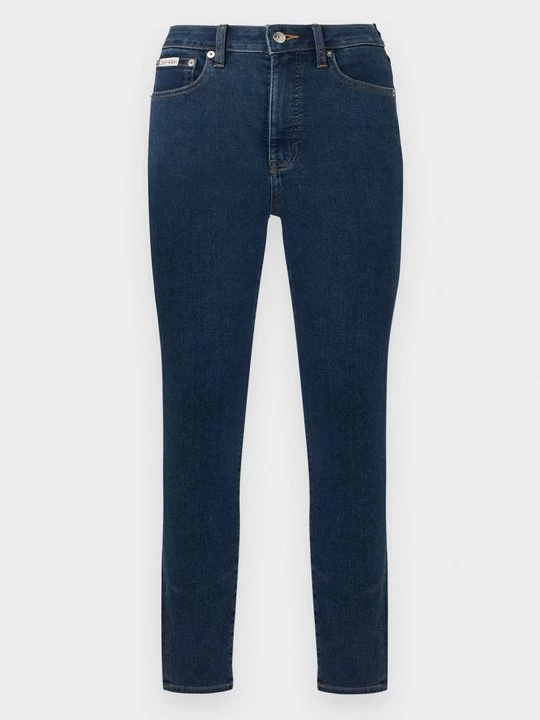 Foto van product Jeans Skinny Fit Calvin Klein Jeans donkerblauw denim