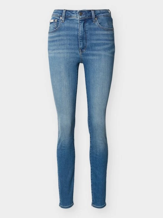 Foto van product Jeans Skinny Fit Calvin Klein Jeans lichtblauw denim