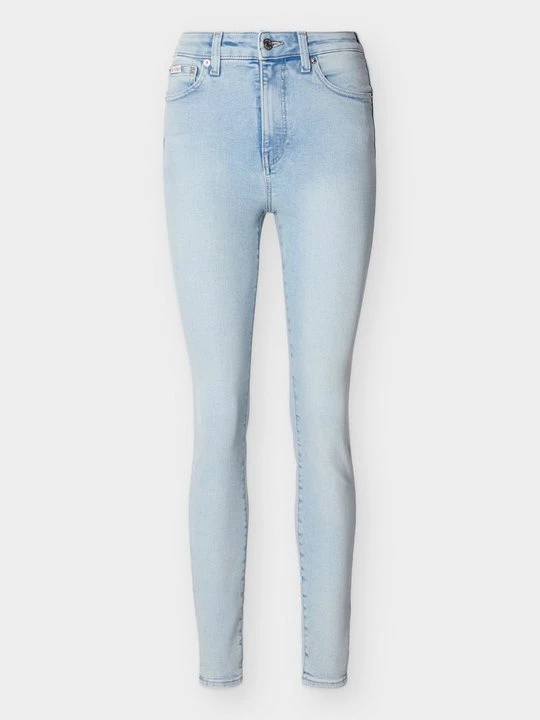 Foto van product Jeans Skinny Fit Calvin Klein Jeans lichtblauw denim