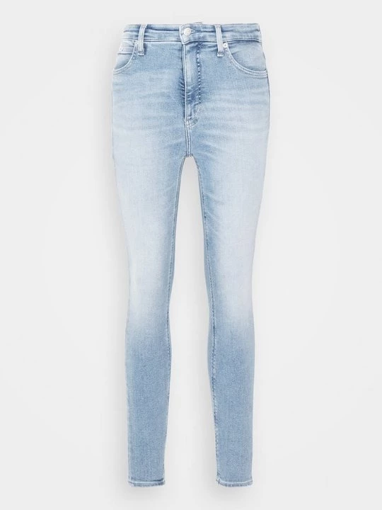Foto van product Jeans Skinny Fit Calvin Klein Jeans lichtblauw denim