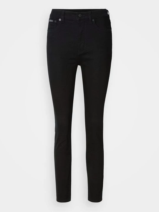 Foto van product Jeans Skinny Fit Calvin Klein Jeans zwart