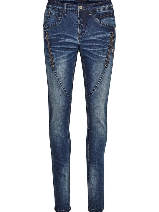Foto van product Jeans Skinny Fit Cream