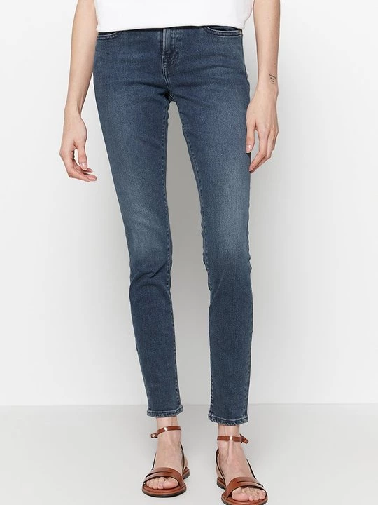 Foto van product Jeans Skinny Fit Denham blauw