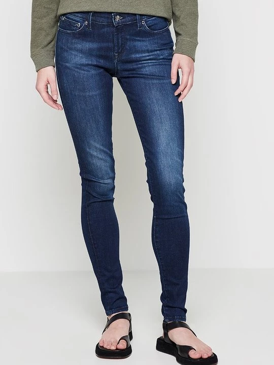 Foto van product Jeans Skinny Fit Denham blauw