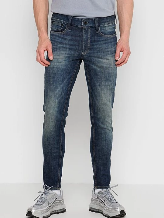 Foto van product Jeans Skinny Fit Denham donkerblauw