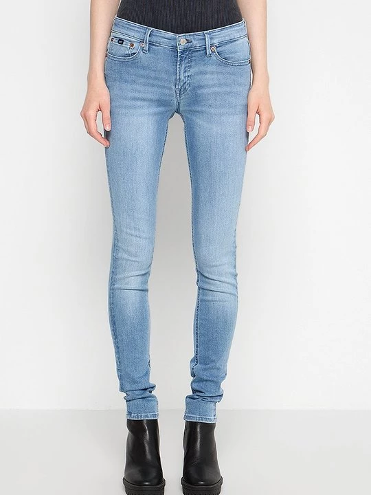 Foto van product Jeans Skinny Fit Denham lichtblauw