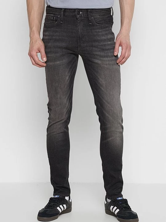 Foto van product Jeans Skinny Fit Denham zwart