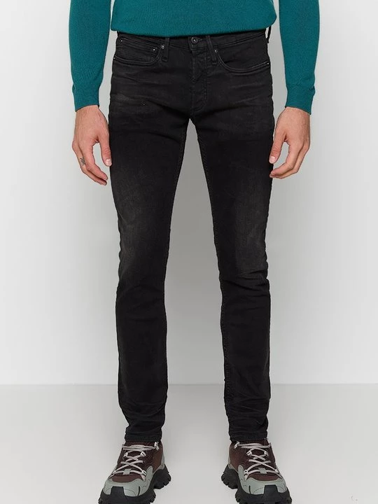Foto van product Jeans Skinny Fit Denham zwart