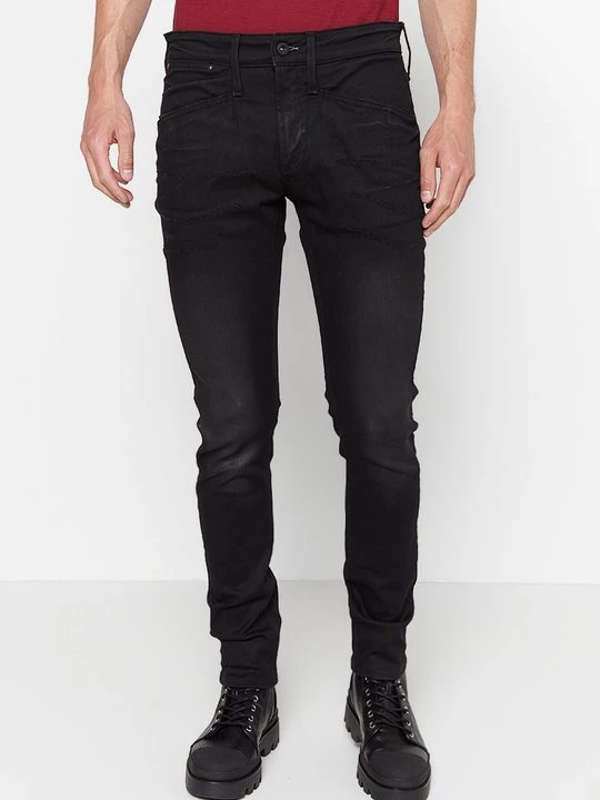 Foto van product Jeans Skinny Fit Denham zwart