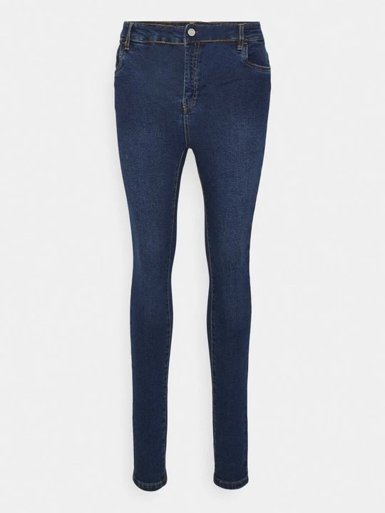 Foto van product Jeans Skinny Fit DENIM PROJECT donkerblauw denim