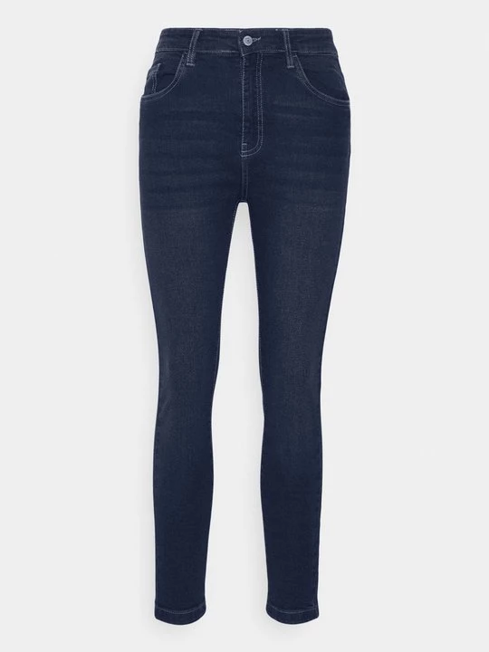 Foto van product Jeans Skinny Fit DENIM PROJECT donkerblauw denim