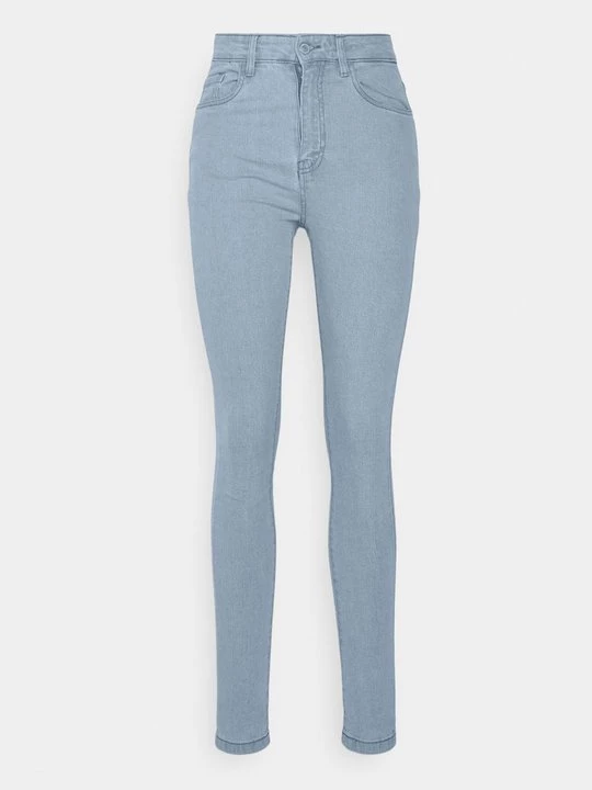 Foto van product Jeans Skinny Fit DENIM PROJECT lichtblauw denim