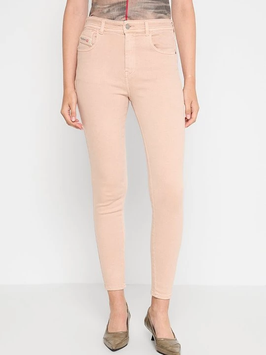 Foto van product Jeans Skinny Fit Diesel abrikoos