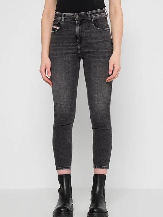 Foto van product Jeans Skinny Fit Diesel antraciet