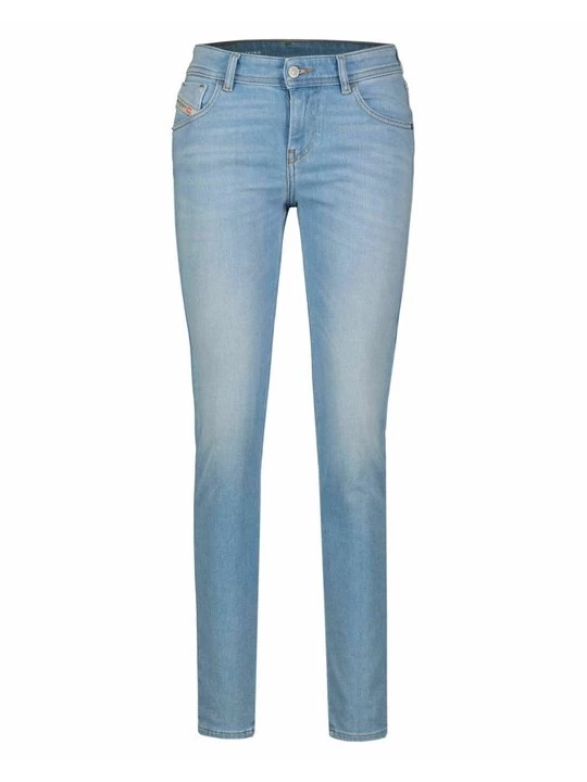 Foto van product Jeans Skinny Fit Diesel blauw