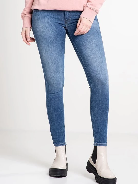 Foto van product Jeans Skinny Fit Diesel blauw