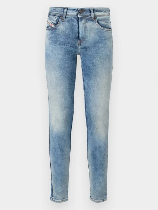 Foto van product Jeans Skinny Fit Diesel blauw