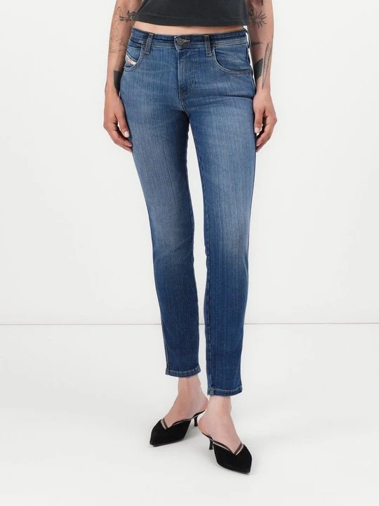 Foto van product Jeans Skinny Fit Diesel blauw
