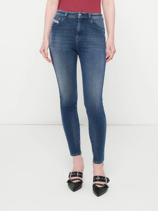 Foto van product Jeans Skinny Fit Diesel blauw