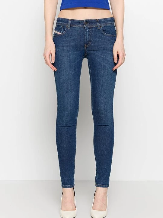 Foto van product Jeans Skinny Fit Diesel blauw