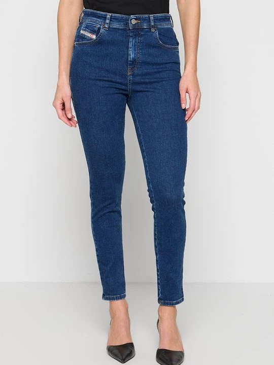 Foto van product Jeans Skinny Fit Diesel blauw