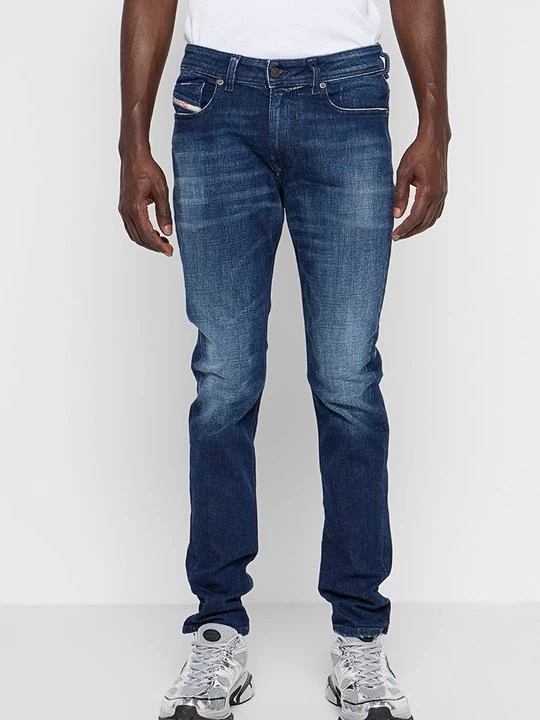 Foto van product Jeans Skinny Fit Diesel blauw