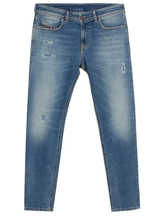 Foto van product Jeans Skinny Fit Diesel blauw