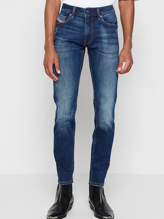 Foto van product Jeans Skinny Fit Diesel blauw