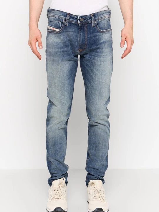 Foto van product Jeans Skinny Fit Diesel blauw