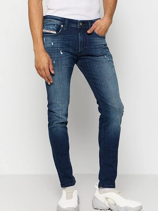 Foto van product Jeans Skinny Fit Diesel blauw