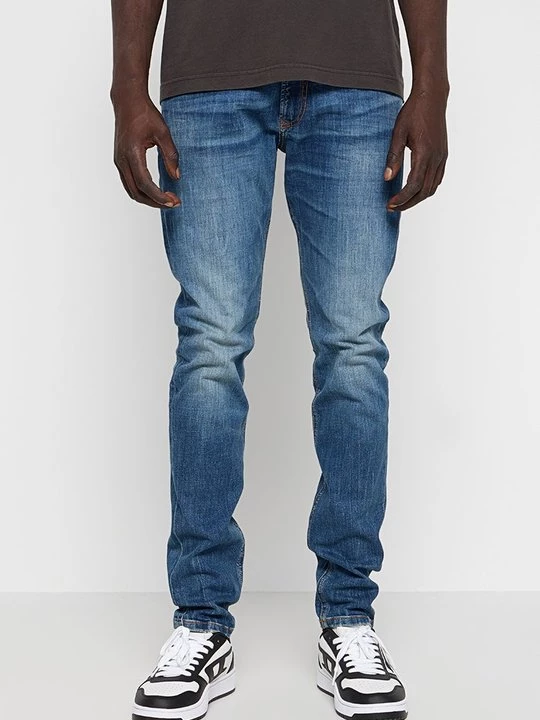 Foto van product Jeans Skinny Fit Diesel blauw