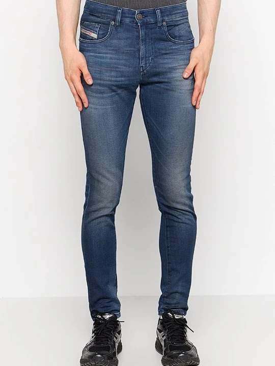 Foto van product Jeans Skinny Fit Diesel blauw