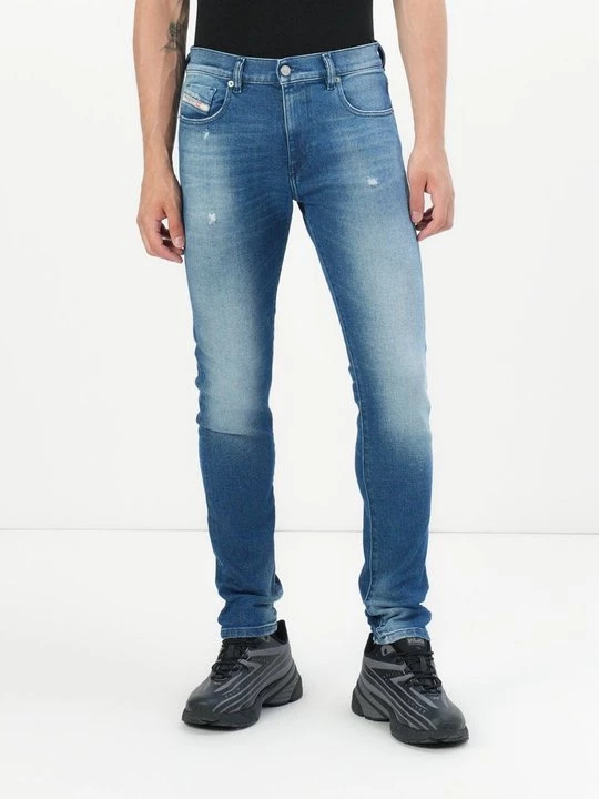Foto van product Jeans Skinny Fit Diesel blauw
