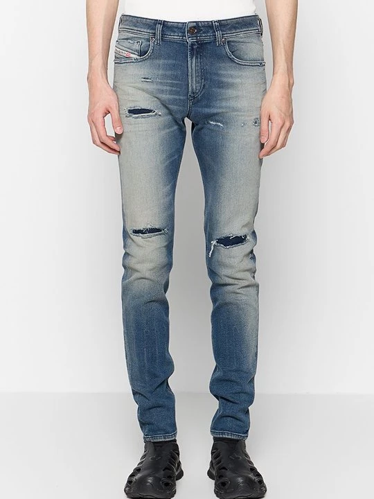 Foto van product Jeans Skinny Fit Diesel blauw