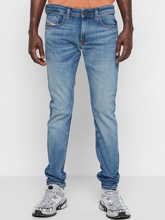 Foto van product Jeans Skinny Fit Diesel blauw