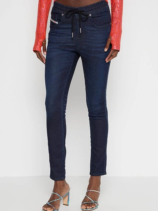 Foto van product Jeans Skinny Fit Diesel donkerblauw