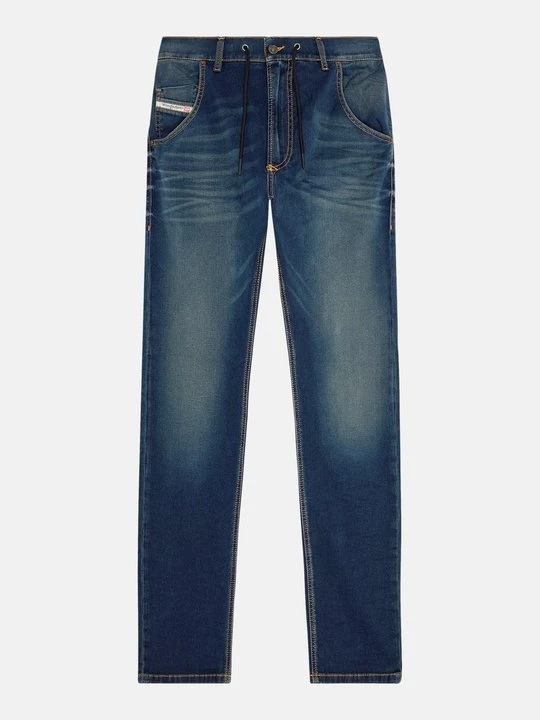 Foto van product Jeans Skinny Fit Diesel donkerblauw