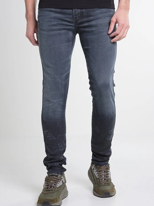 Foto van product Jeans Skinny Fit Diesel donkerblauw