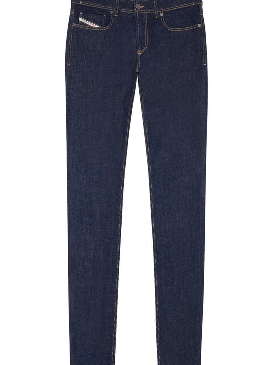 Foto van product Jeans Skinny Fit Diesel donkerblauw