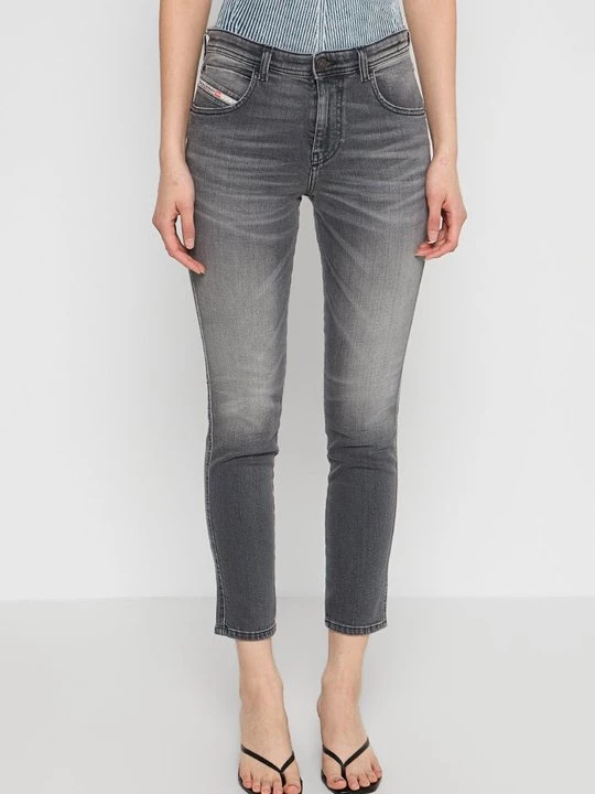 Foto van product Jeans Skinny Fit Diesel grijs