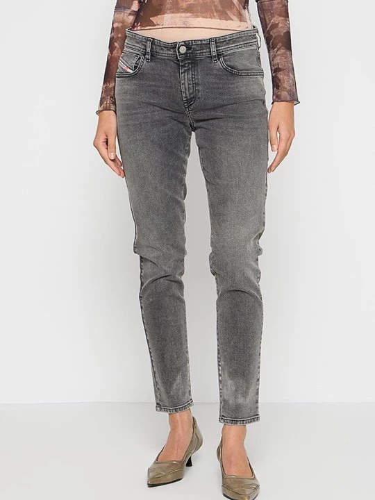 Foto van product Jeans Skinny Fit Diesel grijs