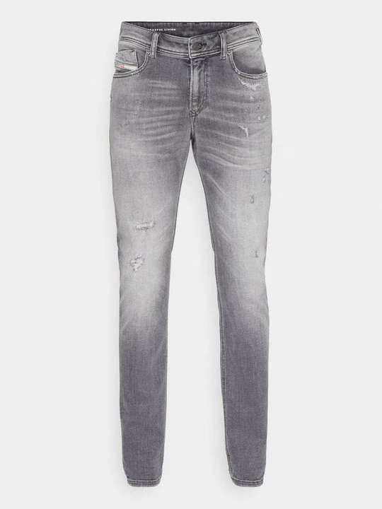 Foto van product Jeans Skinny Fit Diesel grijs